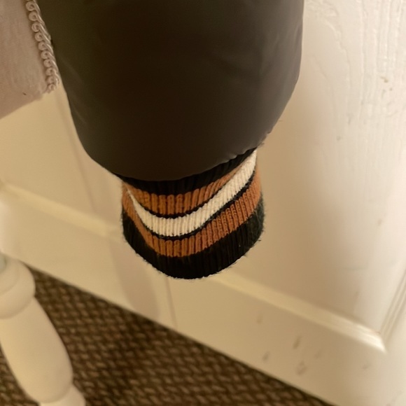 Mother NWT Leopard Puffer - Picture 8 of 16